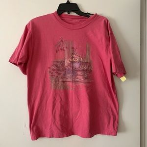 • vintage style tee •